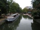 The Chesapeake & Ohio Canal - some friends and I once rented the barge for a trip down the canal and a chamber music party.  Our Haydn London Trios stopped traffic along Canal Street.