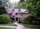 Richard Nixon and his family lived here while he was vice president.  It was recently on the market for $4,750,000 but didn't sell.  Oh, well.