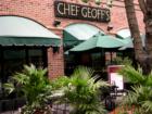 Chef Geof is one of Wesley Height's favorite dining spots.