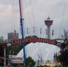 Calgary Stampede Entrance