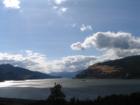 The Columbia River from Mosier