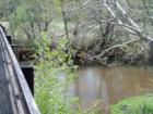 Red Rocks Park Sedona - Kingfisher Bridge over Oak Creek