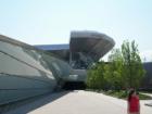 Side View of Soldier Field