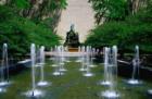 Water Garden in the Art Institute
