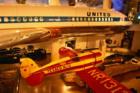 Museum of Science and Industry - Plane Exhibit