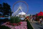 Ferris Wheel at Navy Pier