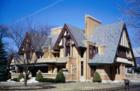 The Moore House by Frank Lloyd Wright