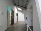 Inside one of the many buildings at Bergamot Station in Santa Monica. housing a terrific collection of act galleries.