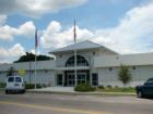 The Palmetto Library in Downtown Palmetto