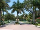 Amberwynd Entrance.  This is a gated community