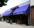 Politics & Prose is a neighborhood hang out where you can get books and bagels.  I ran into Bill Clinton there one day!