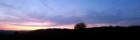Sunset from Grafton Hostpital