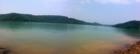 Tygart Lake Dam Panorama