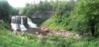 Blackwater Falls Panorama