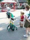 July 2007 "Great Green America Fest" at PA Renaissance Faire near Manheim