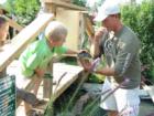 July 2007 "Great Green America Fest" at PA Renaissance Faire near Manheim