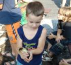 July 2007 "Great Green America Fest" at PA Renaissance Faire near Manheim