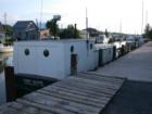The "Cindy Marie" at Cornucopia Harbor, Bayfield County, Wisconsin