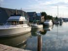 Boats at Cornucopia Harbor on Lake Superior, Bayfield County, Wisconsin