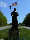 Several pictures of The Shrine in Riverhead, Long Island, New York.  A beautiful and peaceful place for prayer and thankfulness. By Feng Shui Long Island Consultant