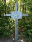 The Stations of the Cross, Riverhead, Long Island Shrine.
      By Feng Shui Long Island