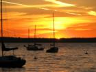 Sunset on the Bay - Nile Bunger-Nickelson, Photographer 
      