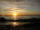 Sunset on the Bay - Nile Bunger-Nickelson, Photographer 
      