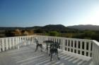 Backyard facing the Preserve - Temecula Valley