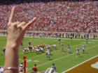 UT-Arkansas game