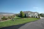 A French Country Style Home in Country Road Estates - View of Palomar Mountain