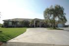 A Singly Story Home on 5.6 acreas in Country Road Estates with Private Airstrip