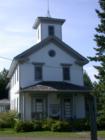 Saint Joseph Catholic Church in LaPointe, Wisconsin