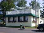 "Grampa Tony's" restaurant on Main Street, Madeline Island is part of the Island's history.