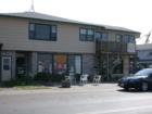 Ed and Marilyn Hartig's famous "Island Store" grocery on Main Street