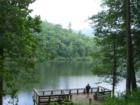 Fishing is only one of the recreational pastimes you can enjoy at Lake Winfield Scott (Union County)