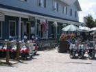 "Motion To Go" moped & bicycle rentals at Lakeview Place in LaPointe