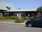 Woods Hall weaving, pottery & gifts on Main Street, LaPointe