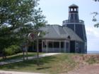 The Pub Restaurant & Wine Bar on Madeline Island, LaPointe, Wisconsin