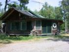 Another view of Bud Nelson's "Island Oasis" bar, LaPointe, Wisconsin