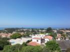 Looking down on Solana Beach from the hills to the east