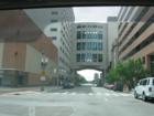 Government Buildings Connected over the main thoroughfare