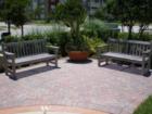 Park Area for the Condos in Celebration Florida's Artisan Park