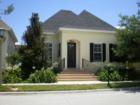 Typical home in Artisan Park ~ Celebration Florida