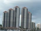 Clearly one of the tallest buildings in Fort Myers Florida