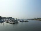 Public boat launch ramps at Veteran's Park