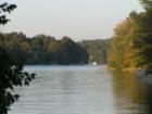 A quiet cove at Lake Tansi