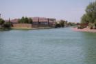 Another view of the lake.