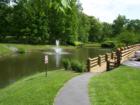 Leisure World of Maryland - Fountains -  Another Golf Course Fountain