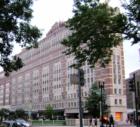 This is the old Dupont Circle builing.  Before its recent renovation, it served as the home for many environmental and consumer groups - who can no longer afford the rents!