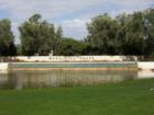 The McCormick Ranch Waterfall